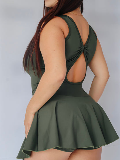 Enterizo Brisa Suave
