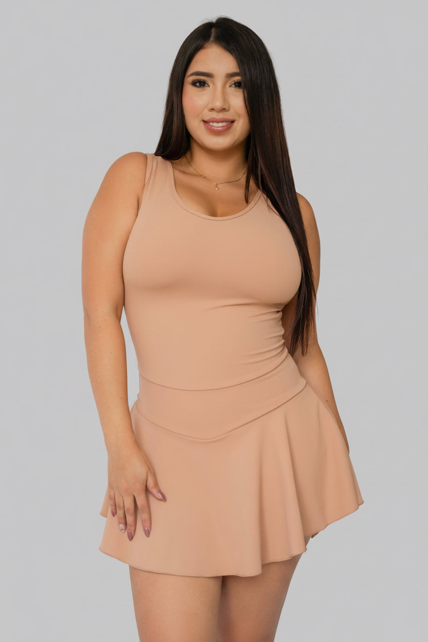 Enterizo Brisa Suave